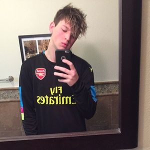 Meet your Posher, Nathan